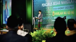 Presiden Jokowi: NU Merupakan Potensi Bangsa yang Sangat Besar
