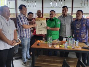 Presidium KAHMI Sulsel Berkunjung ke Maros