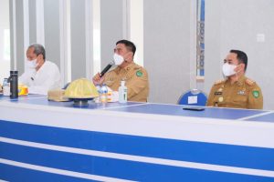 Chaidir Syam : Mall Pelayanan Publik Kab. Maros Prioritaskan dan Permudah Pelayanan Bagi Masyarakat