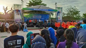 Road Show “Hati Kita Keren”, Chaidir Syam Suhartina Bohari Paparkan Capaian Setahun Kepemimpinan