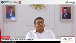Implementasi 5G, Kominfo Harapkan Mulai Merata Tahun 2025