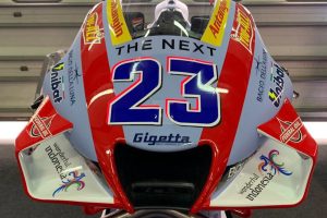 Wonderful Indonesia akan Tampil di Tim Balap Gresini Racing pada Ajang MotoGP 2022