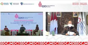 Jadi Isu Prioritas TIIWG G20, Menperin: Industri 4.0 Akselerasi Pemulihan Ekonomi