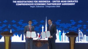 Indonesia dan PEA Capai Babak Akhir Perundingan IUAE–CEPA