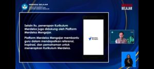 Platform Merdeka Mengajar Dukung Guru Terapkan Kurikulum Merdeka