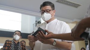 Dari Wakatobi Hasilkan Riset dan Inovasi untuk Kelautan dan Perikanan