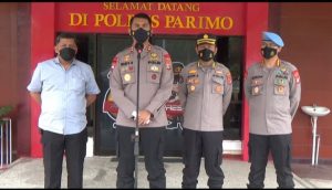Polri Usut Penembakan Pengunjuk Rasa di Parigi Moutong