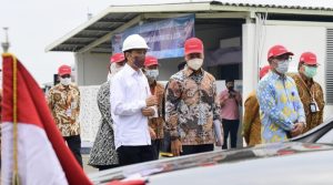 Presiden Jokowi Apresiasi Kualitas SDM Indonesia dalam Produksi Mobil Ekspor