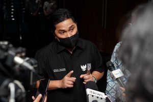 Menteri BUMN Minta PTPN Terus Lakukan Operasi Pasar Minyak Goreng