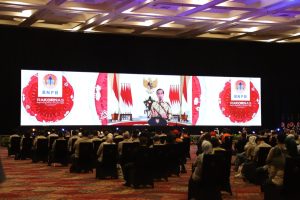 Minta BNPB Berbenah, Ini Lima Arahan Presiden Jokowi pada Rakornas PB 2022