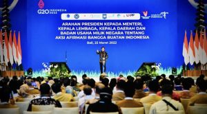 Gunakan Produk Dalam Negeri untuk Pacu Pertumbuhan Ekonomi Nasional
