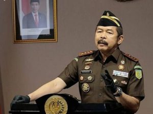 Jaksa Agung Luncurkan Rumah Restorative Justice