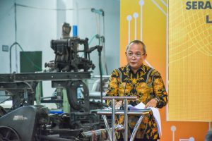 Menuju Kedaulatan Sandang, Kemenperin: Perlu Terjaminnya Kualitas Produk 