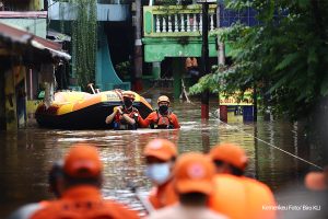 Strategi Tangguh Penanggulangan Bencana di Indonesia