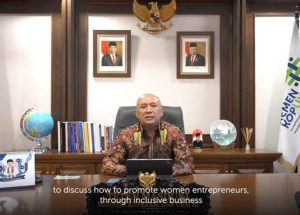 G20 Buka Peluang Peningkatan Wirausaha Perempuan Melalui Inklusi Bisnis