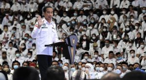 Presiden Jokowi Dorong Pemanfaatan dan Realisasi Dana Desa Tahun 2022
