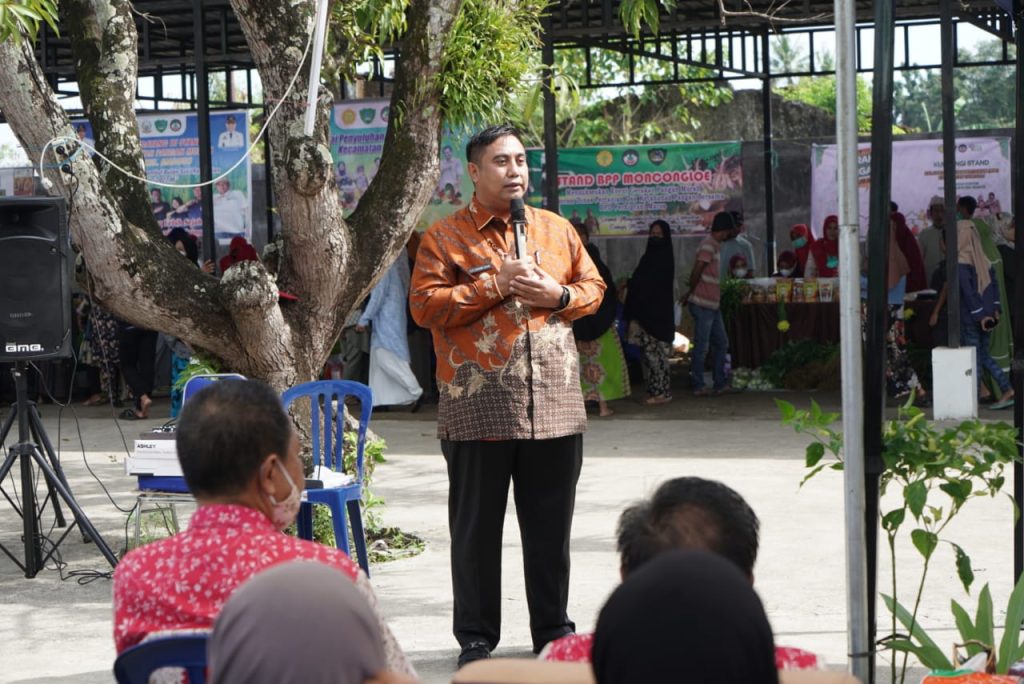 Chaidir Syam : Event Gerakan Pangan Murah Mencegah Lonjakan Harga