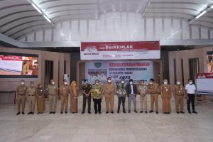 Pemkab Maros Menggelar Musrembang Daerah, Ini yang Diprioritaskan