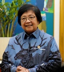 Amerika Serikat Dukung Indonesia FOLU NET SINK 2030