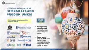 DJKN Berikan Kemudahan pada Gebyar Lelang UMKM