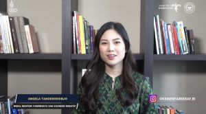 Indonesia telah Membuktikan Ketangguhan Ekonomi Kreatif Ditengah-tengah Masa Pandemi
