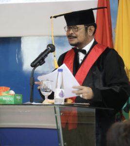 SYL Raih Gelar Profesor Kehormatan, Rektor Unhas Beberkan Alasannya