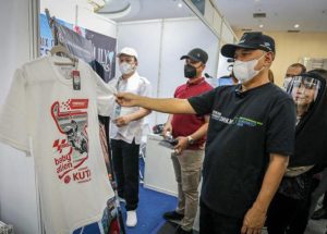 KemenKopUKM Hadirkan Lebih dari 1.500 Produk UMKM Di MotoGP Mandalika