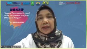 Demi Terwujudnya UMK Berdaya Saing Diperlukan Kolaborasi yang Masif 