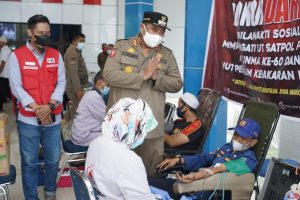 Tak Ikut Donor, Personel Damkar dan Pol PP di Maros Terancam Honor Tertunda