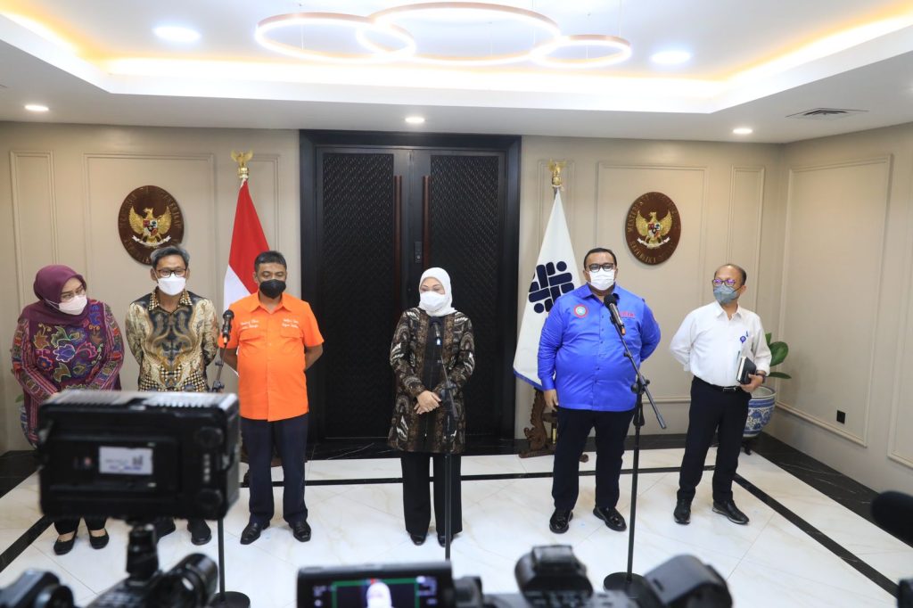 Indonesia dan Malaysia Sepakati Nota Kesepahaman Penempatan PMI Sistem Satu Kanal