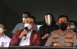 Polri Menduga Ada Pelaku Lain Dalam Kasus Binomo