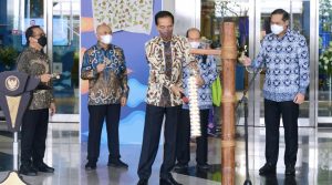 Presiden Ajak Masyarakat Cintai Produk Kerajinan Dalam Negeri
