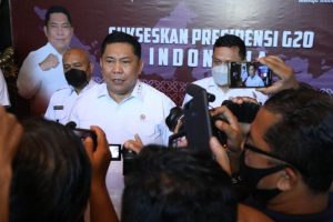 BNN RI Rakernis Pencegahan dan Pemberdayaan Masyarakat Untuk Indonesia Bersinar