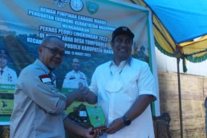 DPC PEKNAS Kabupaten Maros Melaksanakan Kegiatan PEKNAS GO GREEN