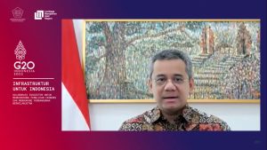 Ini Komitmen Pemerintah Dukung Pembangunan Infrastruktur