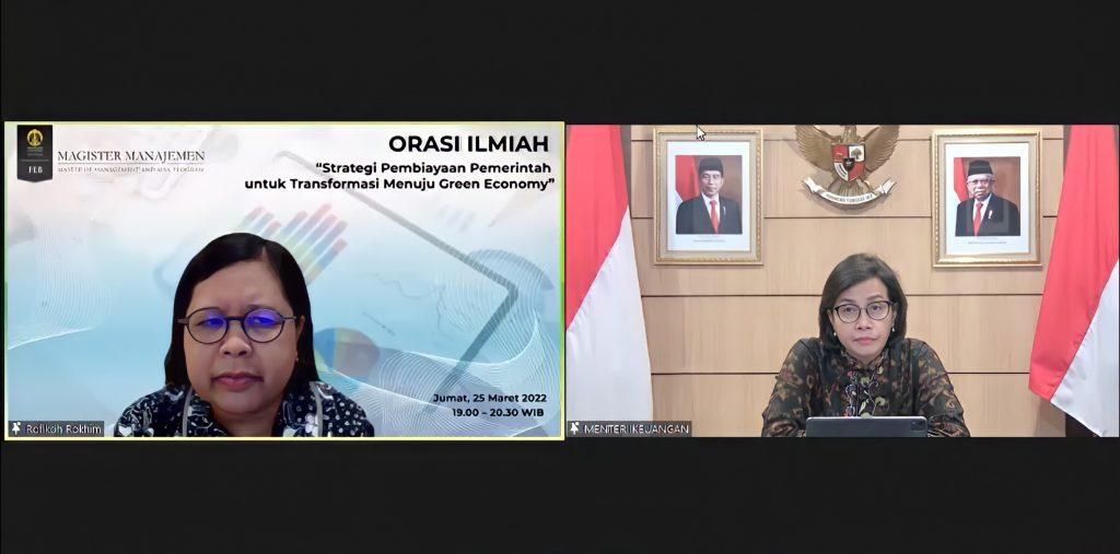 Menkeu: ETM Harus Didesain Adil dan Terjangkau