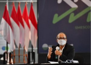KemenKopUKM Ajak Seluruh Stakeholder Dukung Pendataan 2022 KUMKM