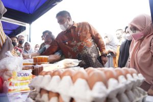 Telah Terbentuk, Chaidir Syam : Satgas Pangan Menyisir Pengusaha Nakal
