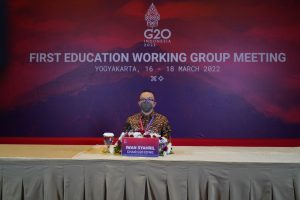 Harapan Indonesia Melalui Agenda Pertemuan Pertama G20 Education Working Group 2022 