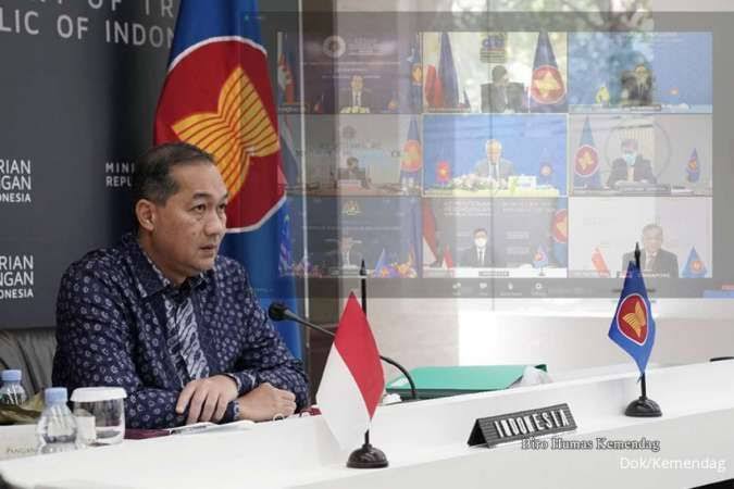 Perundingan Upgrading Persetujuan Barang di ASEAN Resmi Diluncurkan