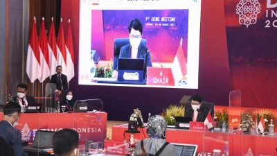 Delegasi Forum DEWG G20 Sepakati Urgensi Tata Kelola Data Global
