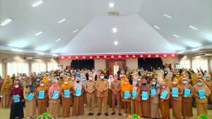 Dinas Pendidikan Maros Gelar Workshop pengelolaan dana BOP PAUD