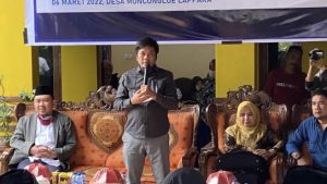 Sosialisasi nilai-nilai kebangsaan, Irfan AB Tekankan Perlunya Taubat Nasional