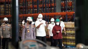 Kemendag Gandeng Polri Akan Tindak Tegas Mafia Migor