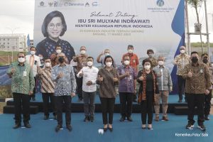 RCE Dukung Reformasi Jilid II DJPB