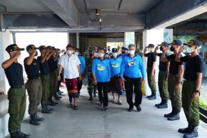 Trenggono Ajak Pemda Lebih Aktif Kampanyekan Pentingnya Kesehatan Laut