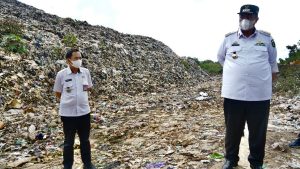 Kondisi TPA Overload, Bupati Maros Ajak Masyarakat Kelola Sampah