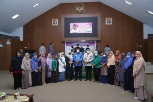 Pemkab Maros Menggelar FGD Literasi Qur’ani Butta Salewangan