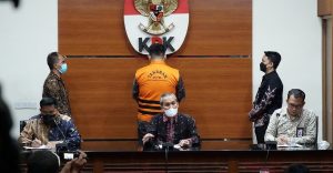 KPK Tetapkan Tersangka Pengembangan Tangkap Tangan Korupsi Proyek di Tulungagung