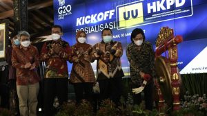 UU HKPD Wujud Komitmen Bersama Penguatan Kualitas Desentralisasi Fiskal Untuk Kesejahteraan Rakyat